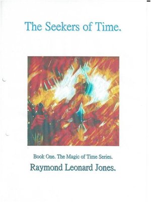 cover image of The Seekers of Time